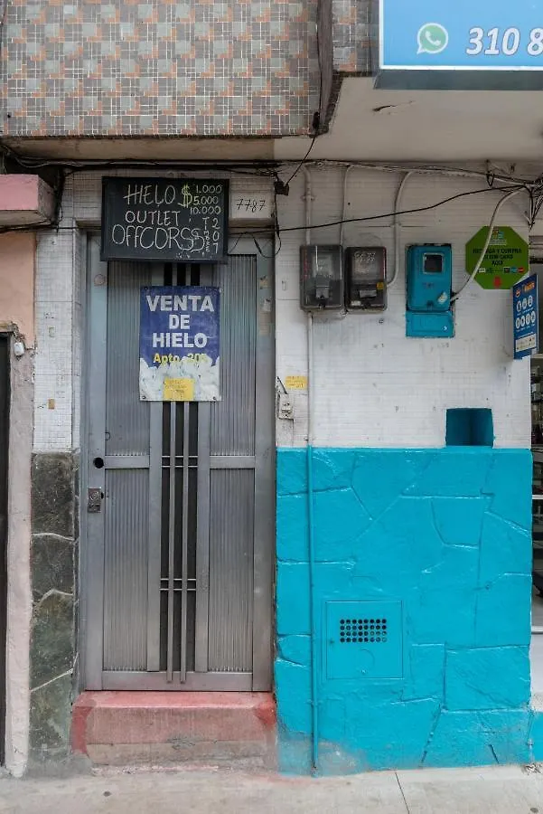 Campo Valdes Park Hostel Medellin 0*,