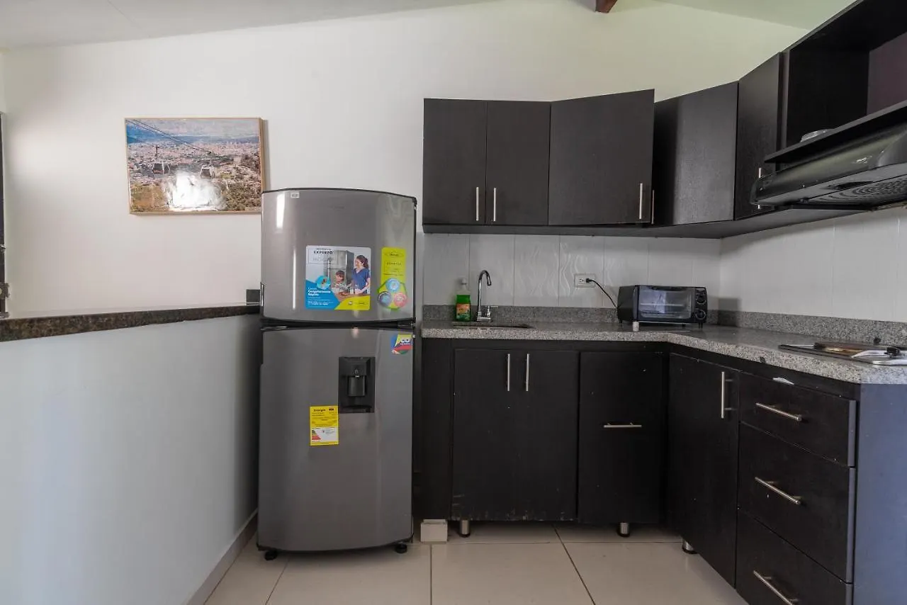 Campo Valdes Park Hostel Medellin Colombia