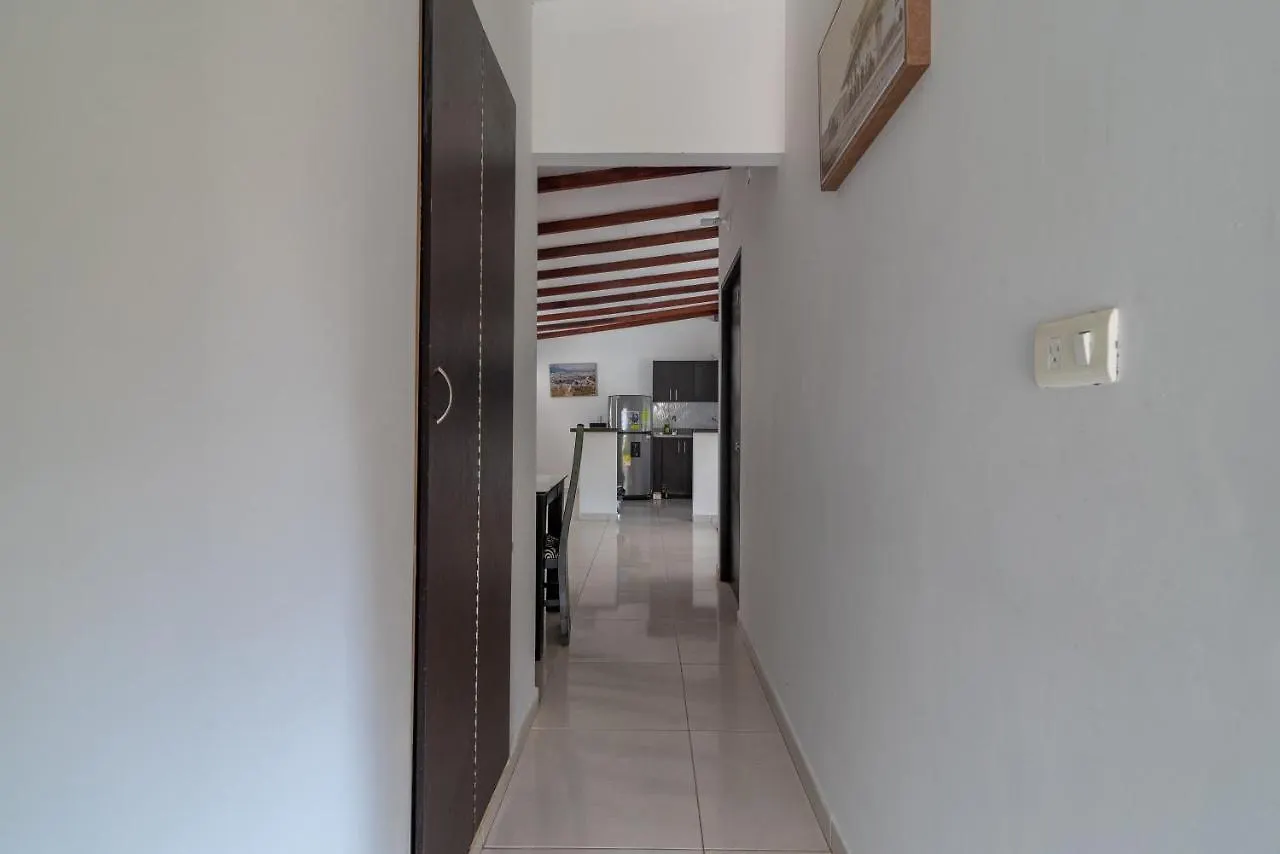 Campo Valdes Park Hostel Medellin