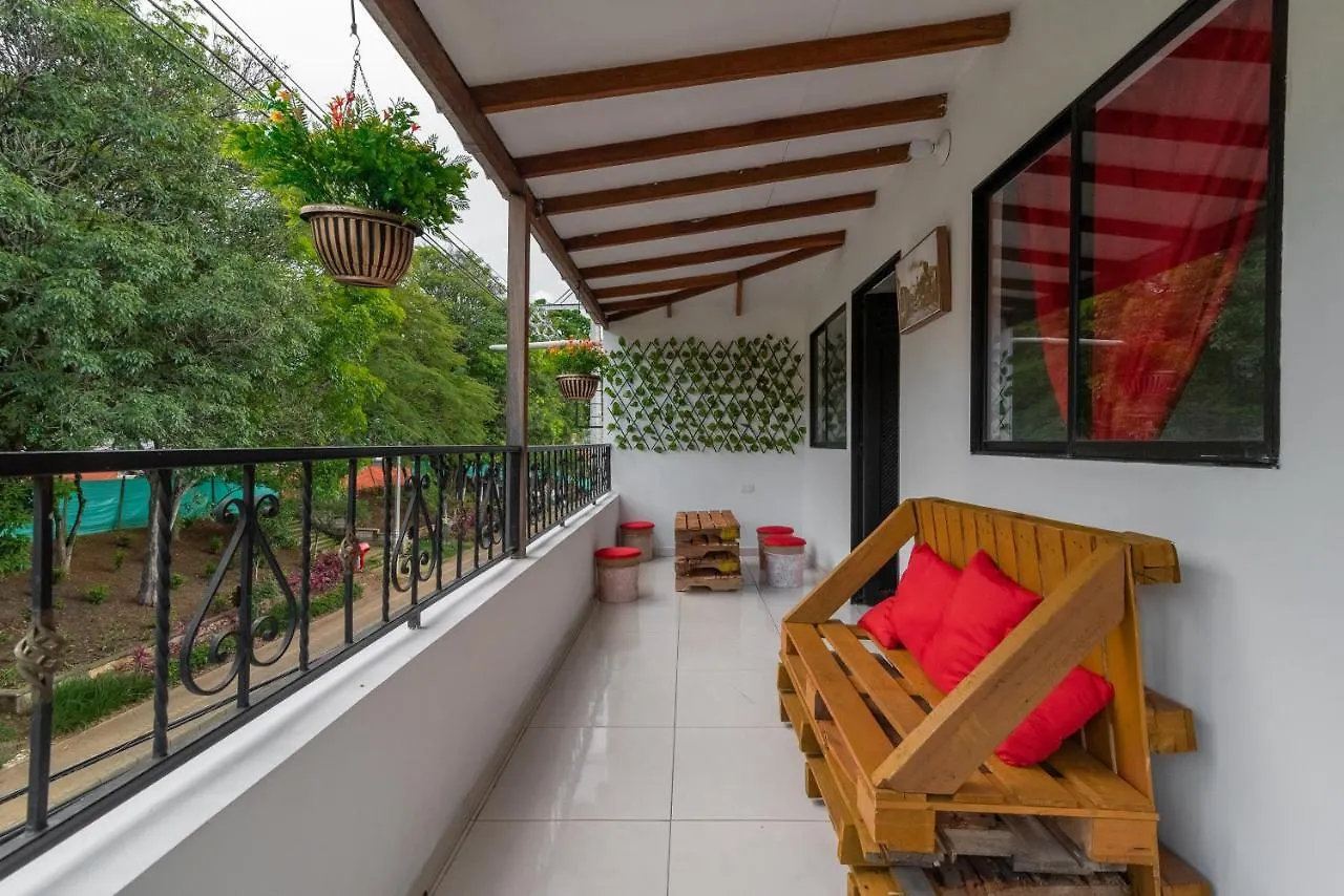 Campo Valdes Park Hostel Medellin 0*,