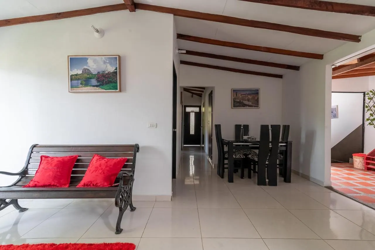 Campo Valdes Park Hostel Medellin