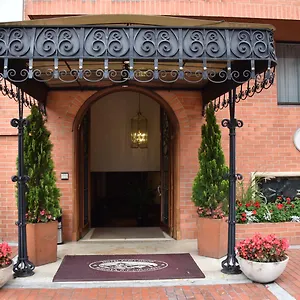 *** Hotel Saint Simon Colombia