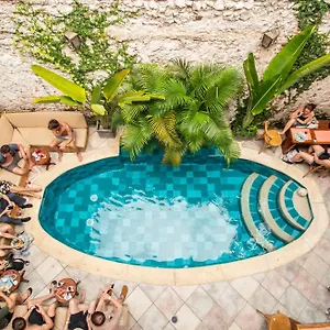  Hotel Casa Zahri Boutique Colombia