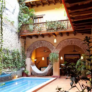 Casa India Catalina 3*, Cartagène Colombie
