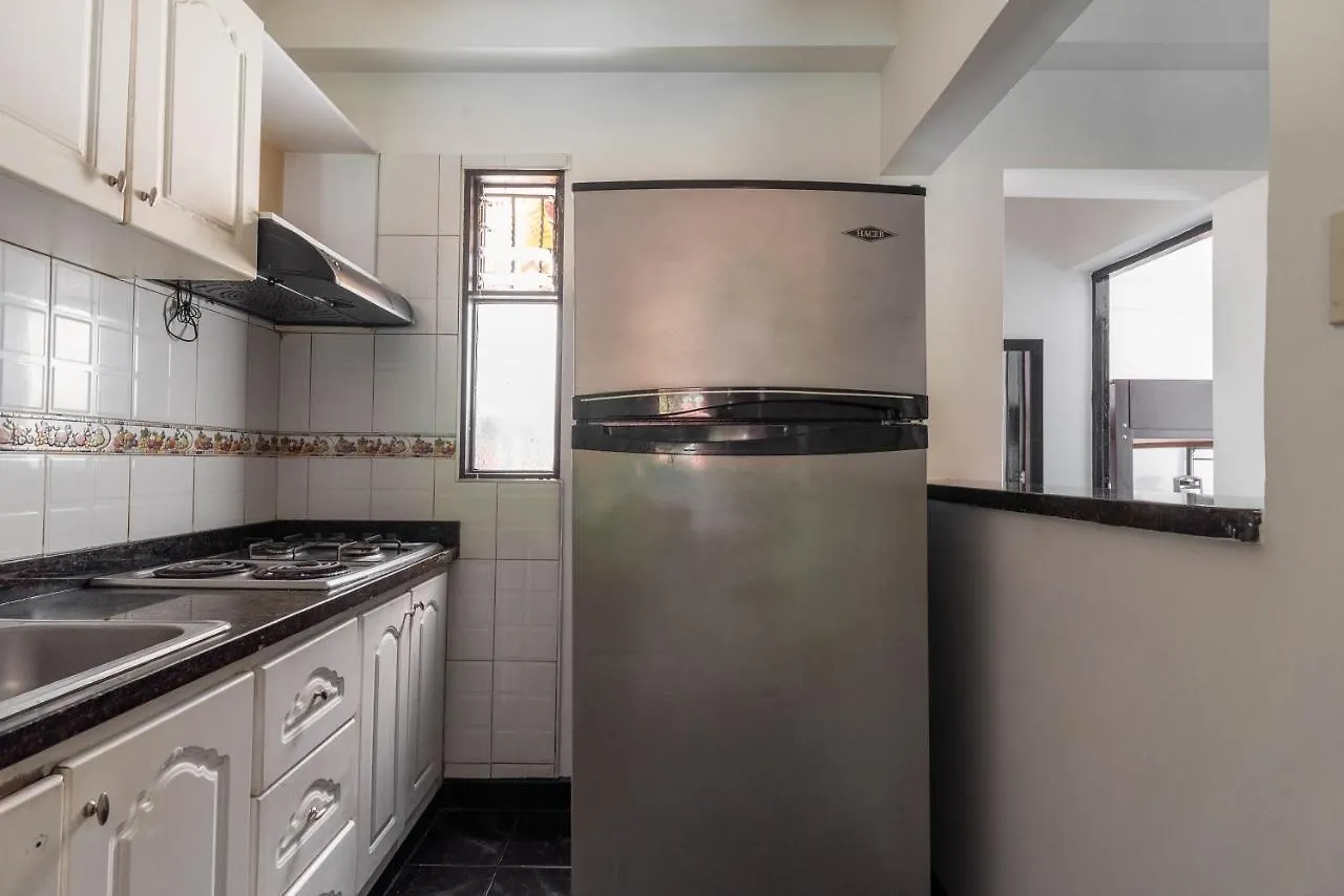 Гостевой дом Campo Valdes Park Hostel Медельин Колумбия