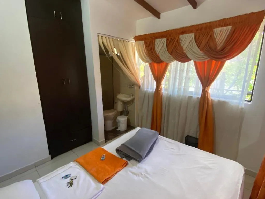 Gæstehus Campo Valdes Park Hostel Medellín