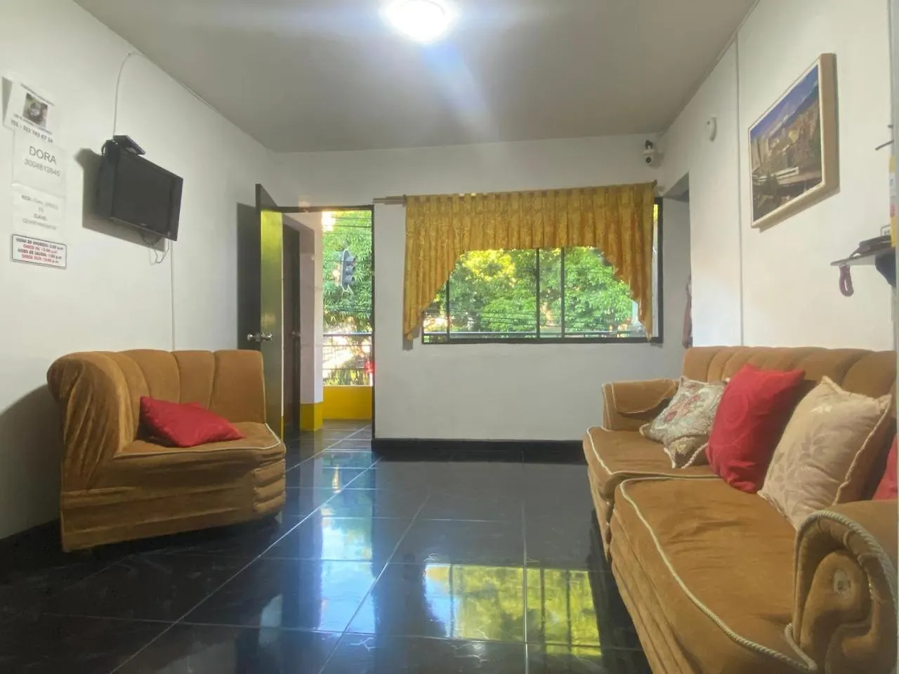 Campo Valdes Park Hostel Medellín Colombia