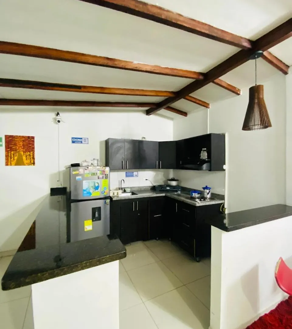 Campo Valdes Park Hostel Medellín