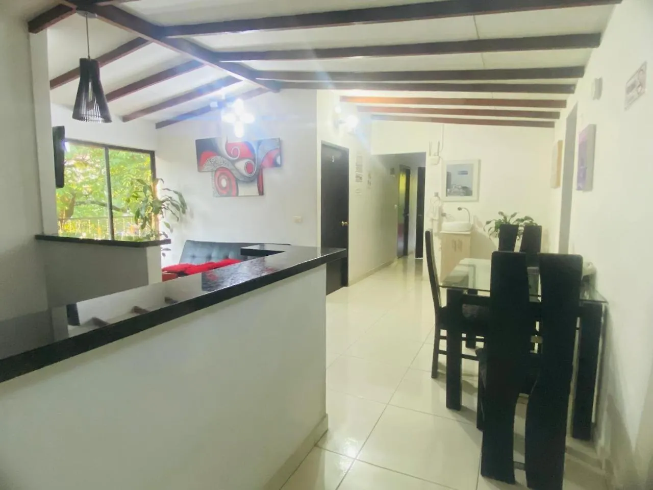 Campo Valdes Park Hostel Medellín