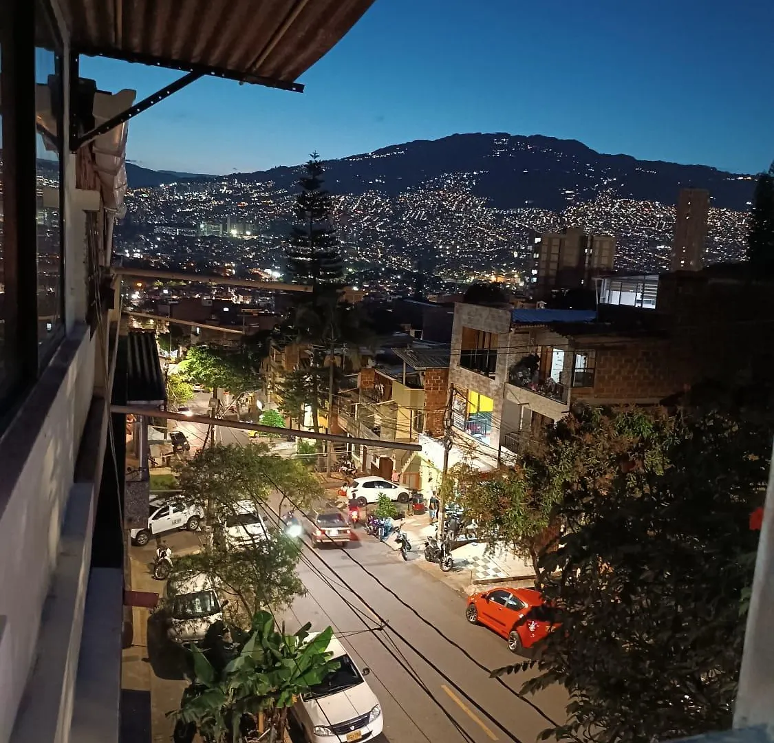 Gæstehus Campo Valdes Park Hostel Medellín Colombia