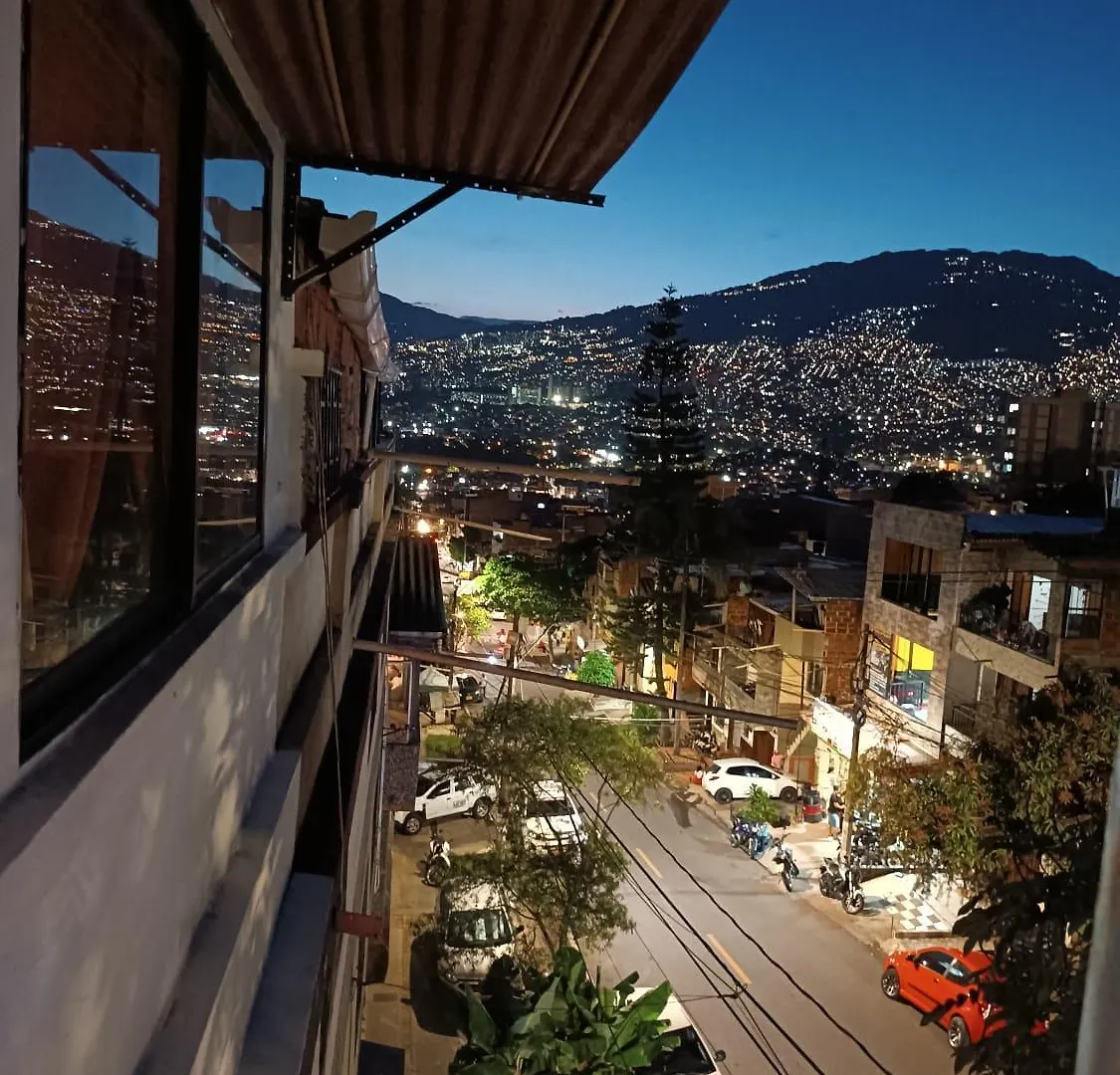 Campo Valdes Park Hostel Medellín