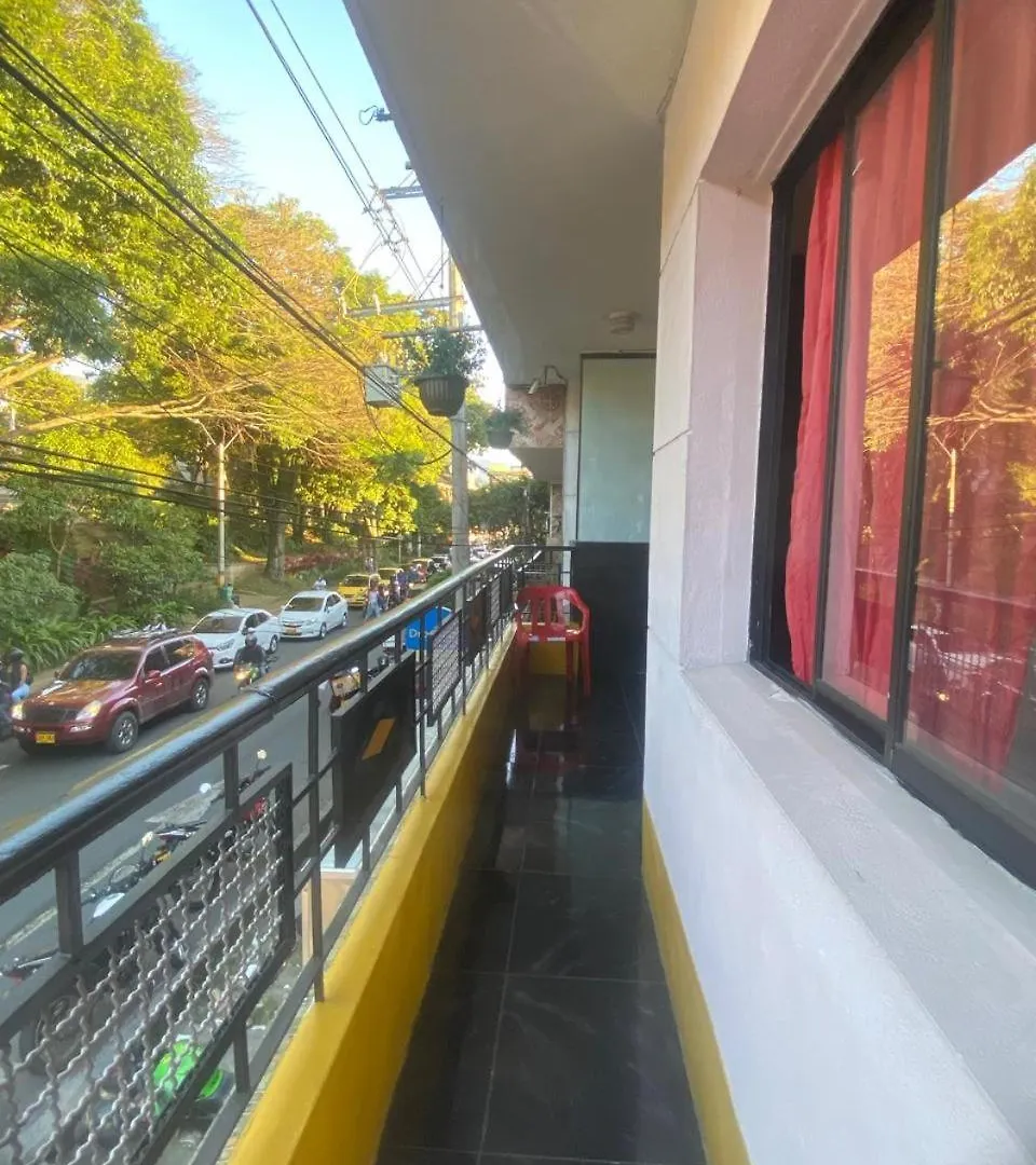 Campo Valdes Park Hostel Medellín