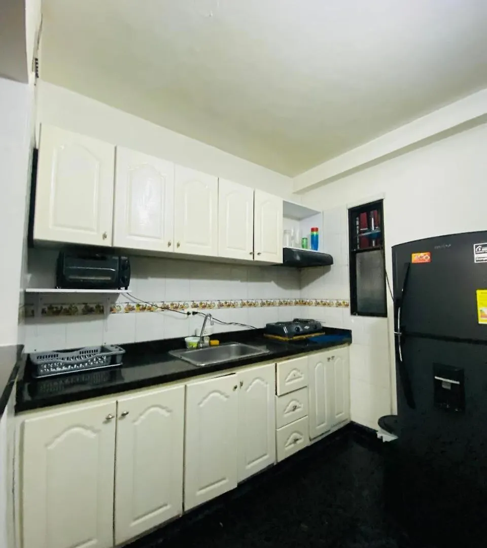 Gæstehus Campo Valdes Park Hostel Medellín