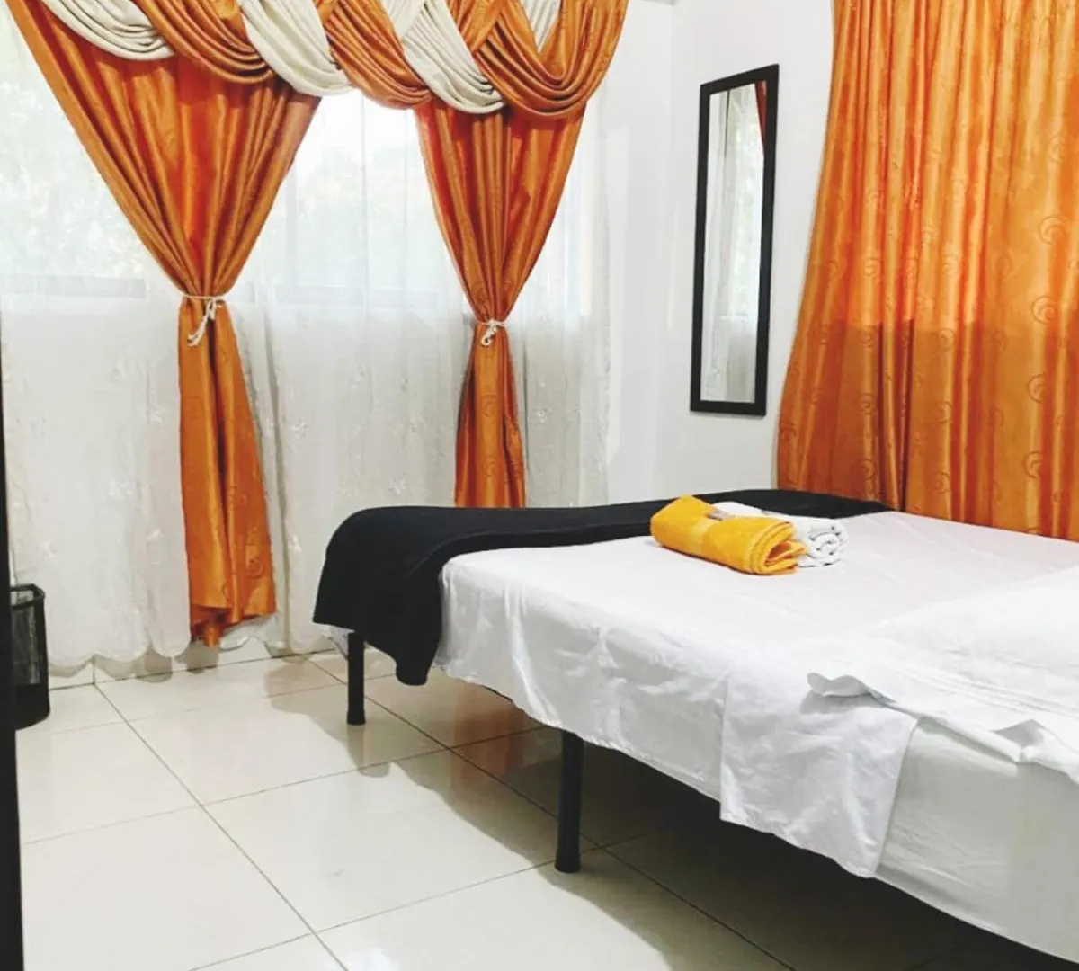 Campo Valdes Park Hostel Medellín Colombia