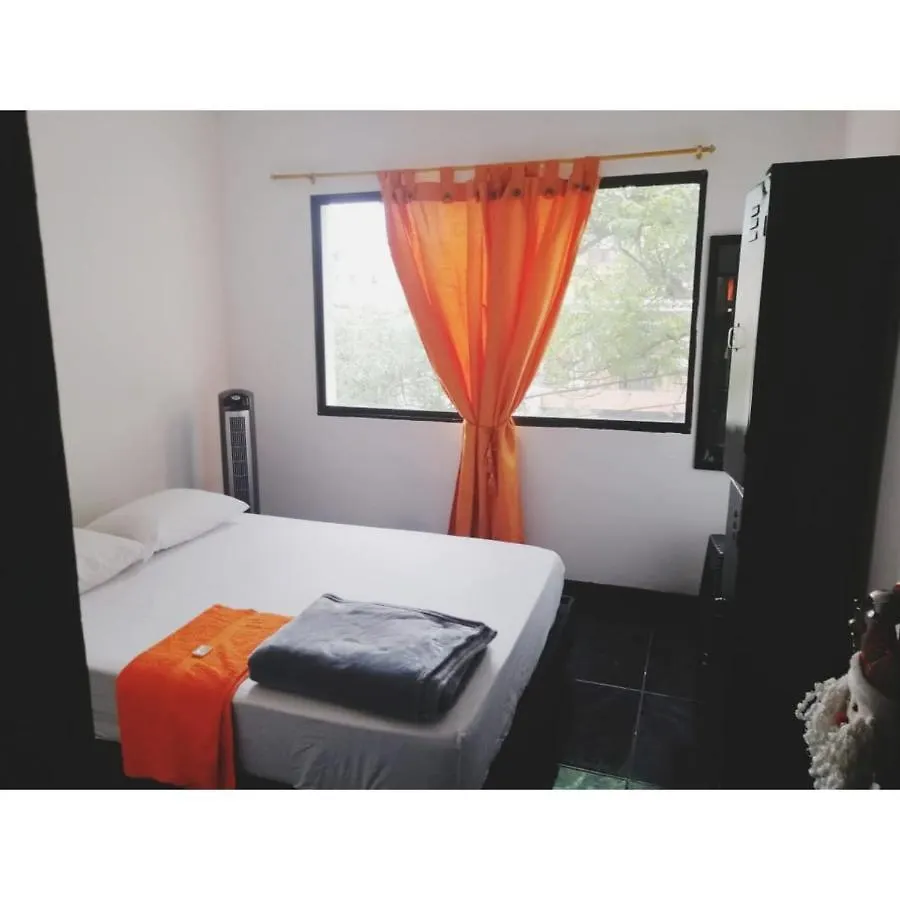 Campo Valdes Park Hostel Medellín
