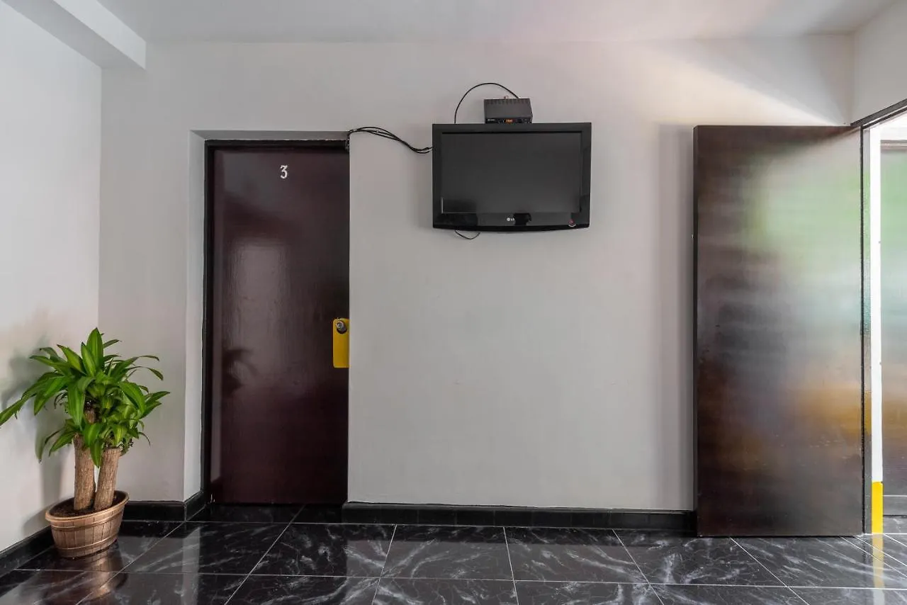 Gæstehus Campo Valdes Park Hostel Medellín