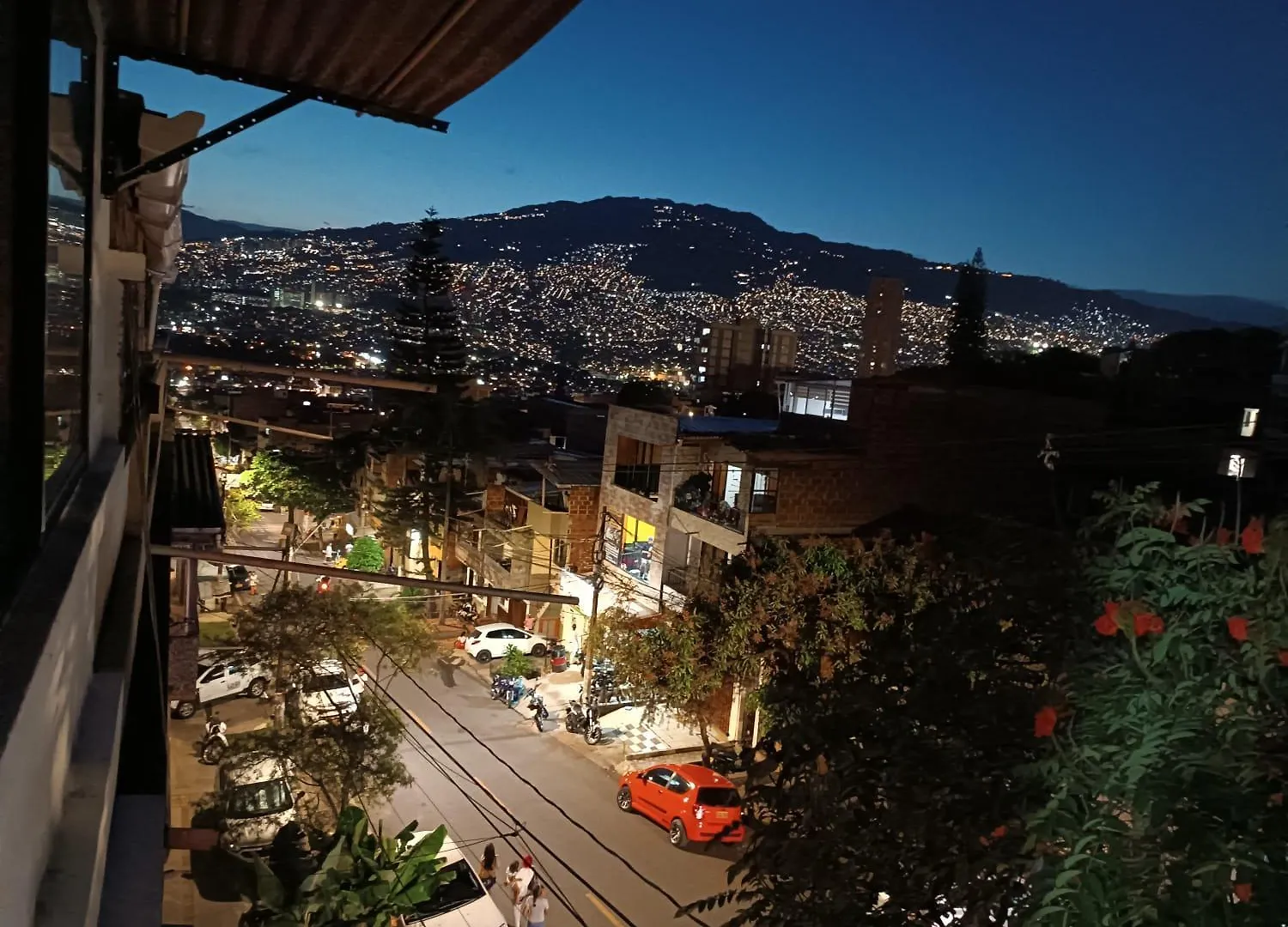 Campo Valdes Park Hostel Medellín