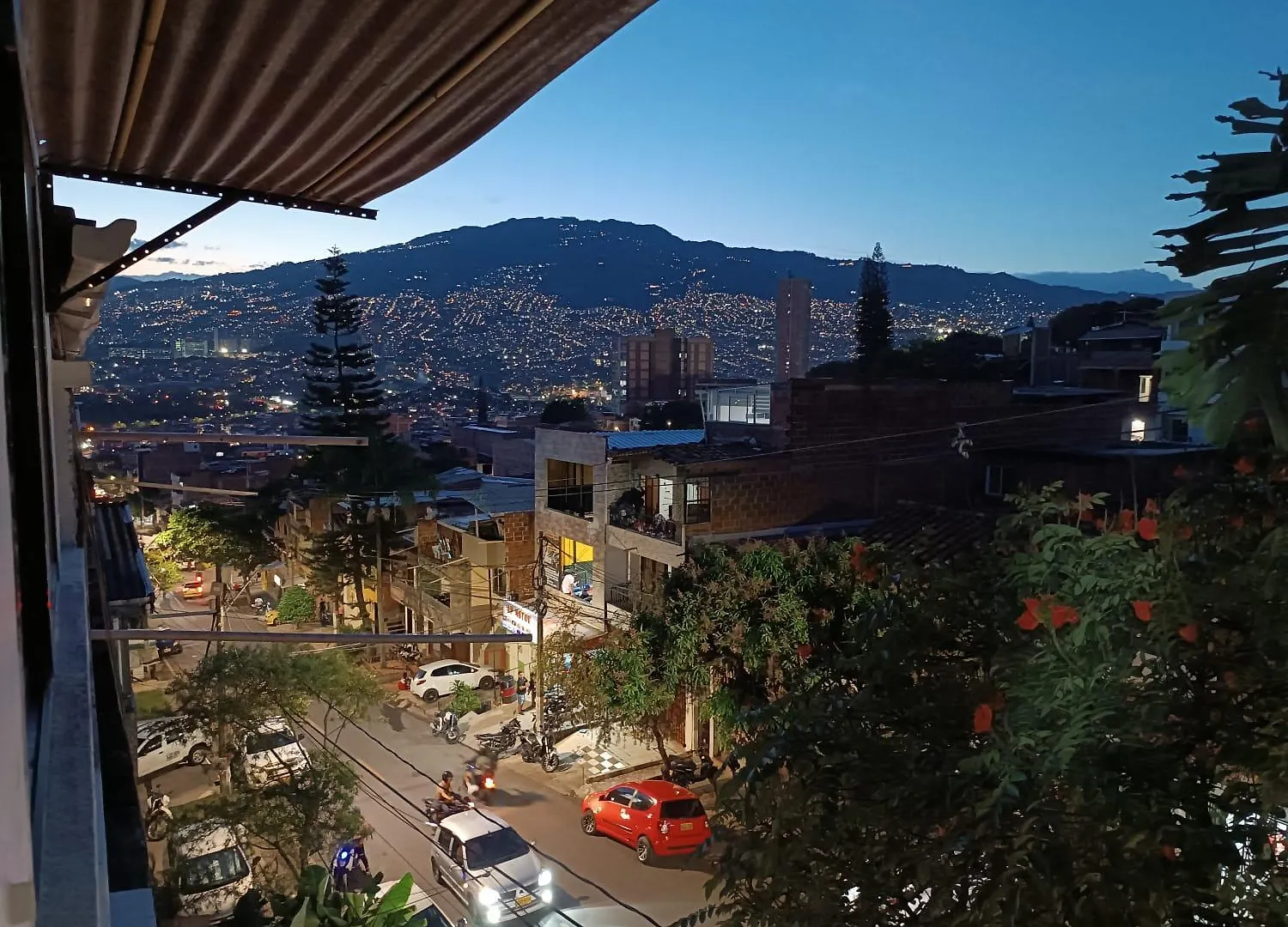 Pensjonat Campo Valdes Park Hostel Medellín